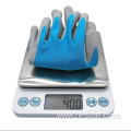 Hespax Foam Latex Labour Gloves Rubber Maintenance Industry